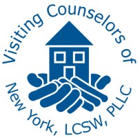 Visiting Counselors of New York, LCSW, PLLC Logo