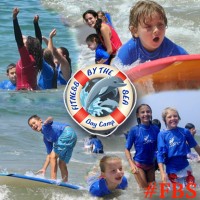 Fitness by the Sea Logo