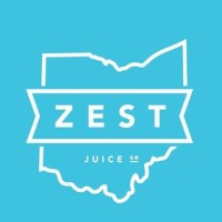 Zest Juice Co. Logo