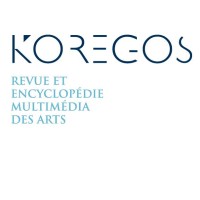 Koregos, revue et encyclopédie multimédia des arts Logo