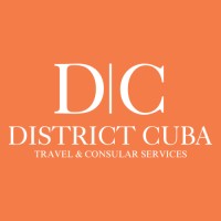 District Cuba Logo