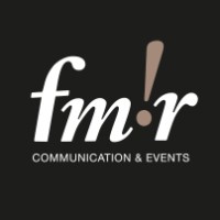 FMR Communication & Events Logo