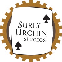 Surly Urchin Studios Logo