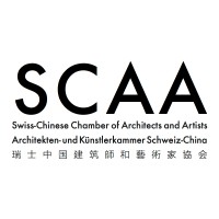 Swiss-Chinese Chamber of Architects and Artists (SCAA) Logo