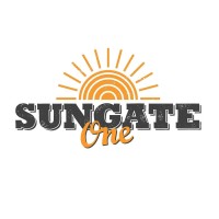 Sungate One Hostel Logo