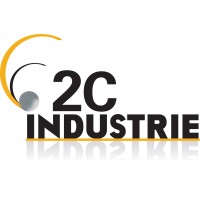 2C INDUSTRIE Logo