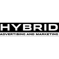 Hybrid Advertising & Marketing Logo