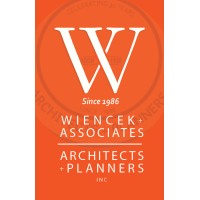 Wiencek + Associates Architects + Planners, Inc. Logo
