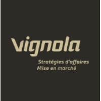 Vignola stratégies daffaires • mise en marché Logo