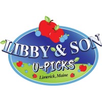 Libby & Son U-Picks Logo