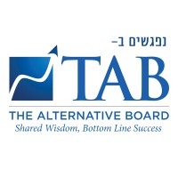The Alternative Board (TAB) Israel Logo