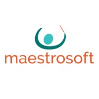 MaestroSoft, an Arreva Company Logo