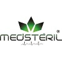 Medstéril #Biossegurança Logo