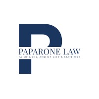 Paparone Law PLLC Logo