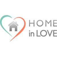 Home in Love Logo