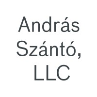 András Szántó, LLC Logo