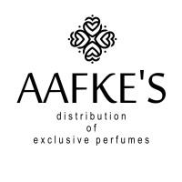 AAFKES │ distribution of exclusive perfumes Logo