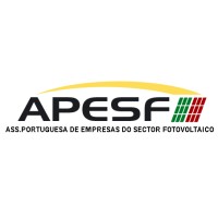 APESF - Associação Portuguesa de Empresas do Sector Fotovoltaico Logo