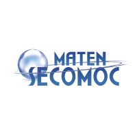 MATEN SECOMOC Logo