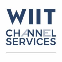 WIIT Channel Services #WCS Logo