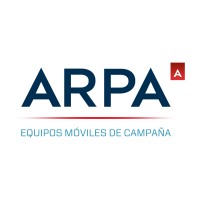 ARPA Equipos Móviles de Campaña Logo