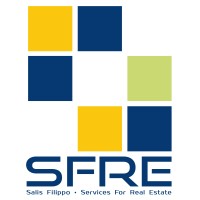 SFRE • Services For Real Estate Logo