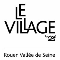 Village by CA Rouen Logo