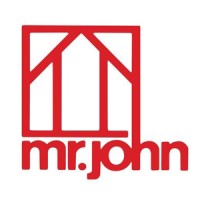 Mr. John Temporary Restrooms Logo
