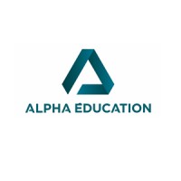 Alpha Education Logo