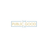 The Public Good Company Logo
