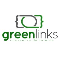 Green Links Logo