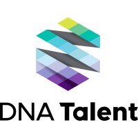 DNA Talent Logo