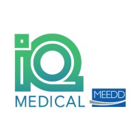 iQ Medical - Healthcare Services & Solutions Logo