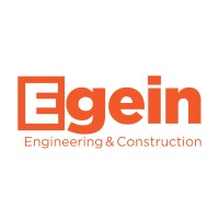 EGEIN Engineering & Construction Logo