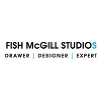 Fish McGill Studio(s) Logo