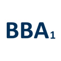 BBA1 International Engineering Logo