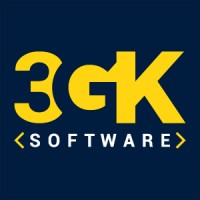 3GK SOFTWARE Logo