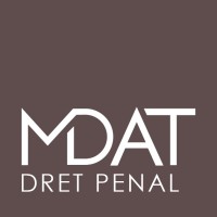 MDAT Dret Penal Logo