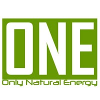 Only Natural Energy [ONE] Logo