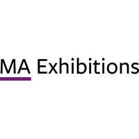 MA Exhibitions Logo