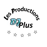 Les Productions DJPlus Logo