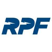 RPF Ltée Logo