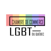 Chambre de commerce LGBT du Québec Logo