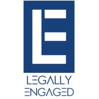 Legally Engaged Logo