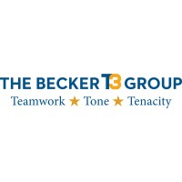 The Becker T3 Group LLC Logo