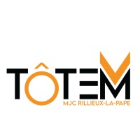 Ô TOTEM [MJC & LIVE] Logo