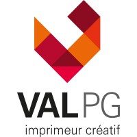 VALPG imprimeur créatif Logo