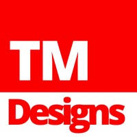 TM Designs Logo