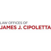 Law Offices of James J. Cipoletta Logo