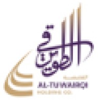 Al Tuwairqi Group Logo